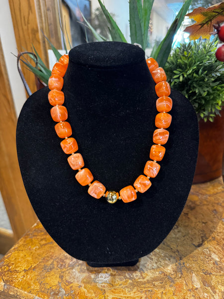 The Mini Chunky Chic Necklace