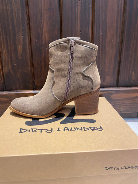 Dirty Laundry Unite Bootie