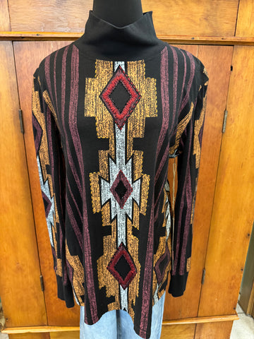 Double D Ranch Wide Ruins Top