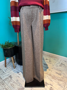 Liverpool Kelsey Wide Leg Trouser