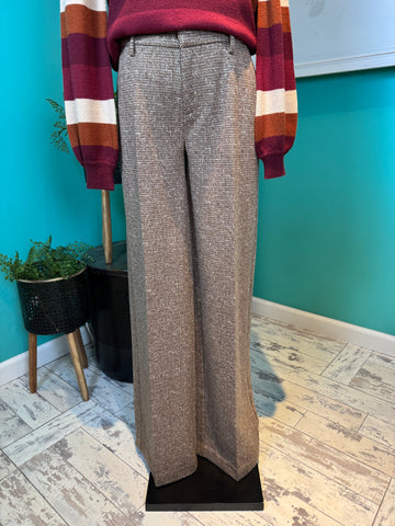 Liverpool Kelsey Wide Leg Trouser