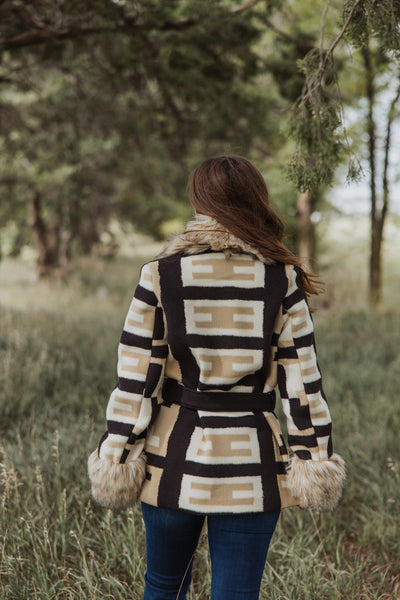 Tasha Polizzi Plains Jacket
