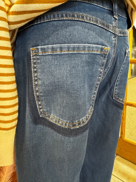 Christina Straight Leg Jeans