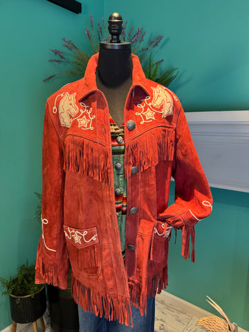 Double D Ranch Jimmy Jack Jacket
