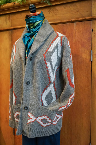 Pendleton Shal Collar Cardigan