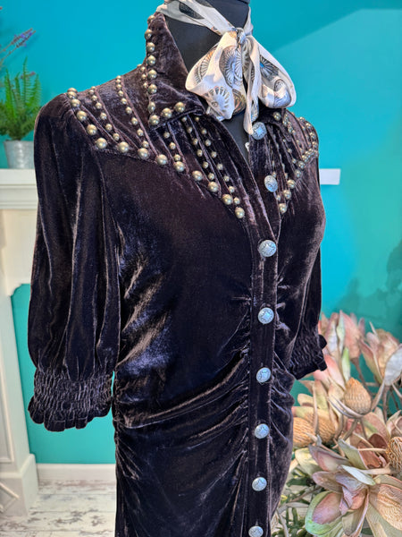 Double D Ranch Etta Dress