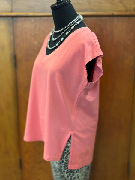 Buttery French Terry Top