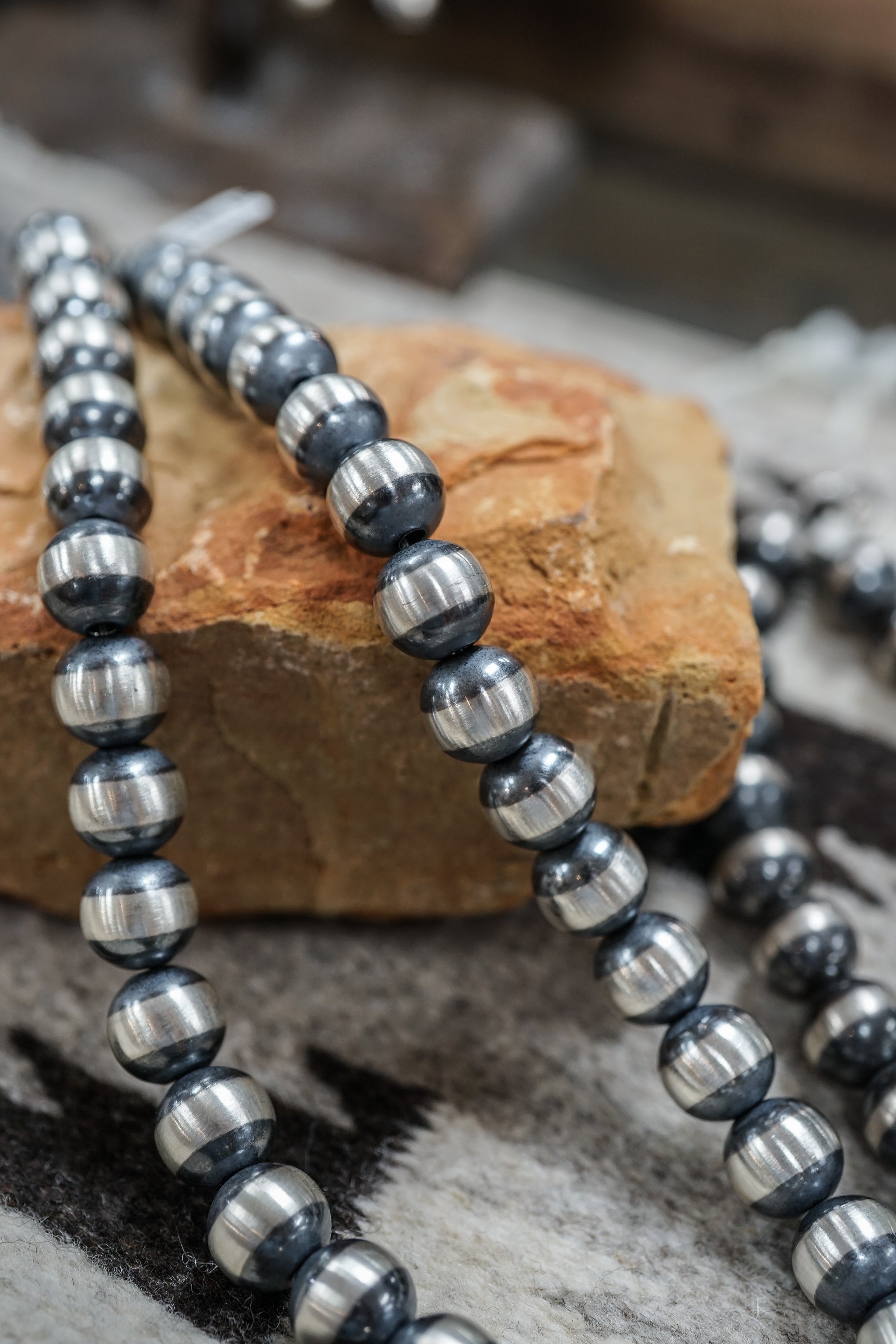 ★ペタライト 9.6ミリ珠 ブレスE(珍品！) F4CFC492-B731-4368-A0D8-