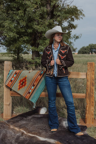 Double D Ranch Long Tall Texan Jacket