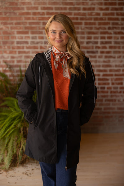 Hoodie Windbreaker