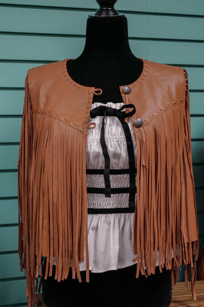 Double D Ranch Sonora Vest