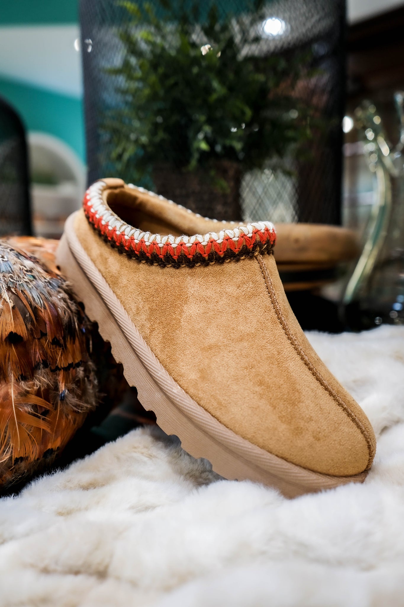 Zen Slipper/Shoe