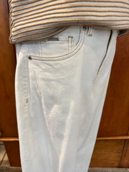 FDJ Girlfriend Barrel Ankle Jean