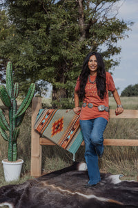 Double D Ranch Yippie Ki-Ya Tee