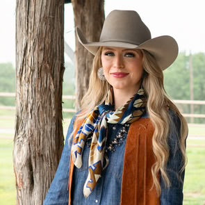Fringe Scarves- Rainmaker