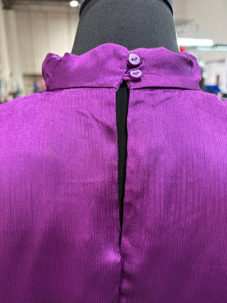 Tie Top with Side Tie