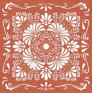 Fringe Scarves- Bonita Cotton Blend