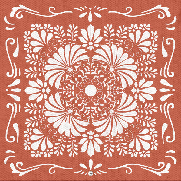 Fringe Scarves- Bonita Cotton Blend