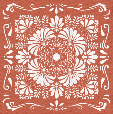 Fringe Scarves- Bonita Cotton Blend