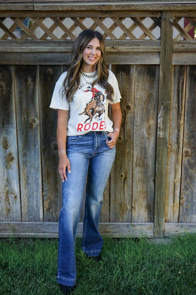 The Thing They Call Rodeo Graphic Tee