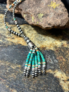 The Tassel Necklace