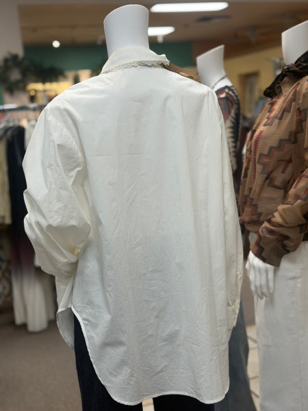 Tasha Polizzi Ames Shirt