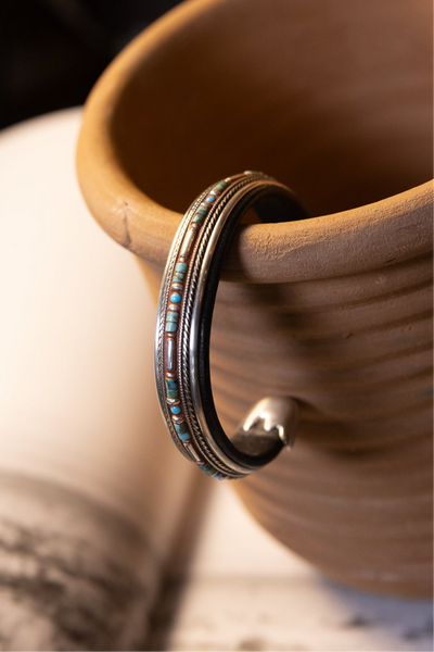 PBD Romona Heise Cuff Bracelet