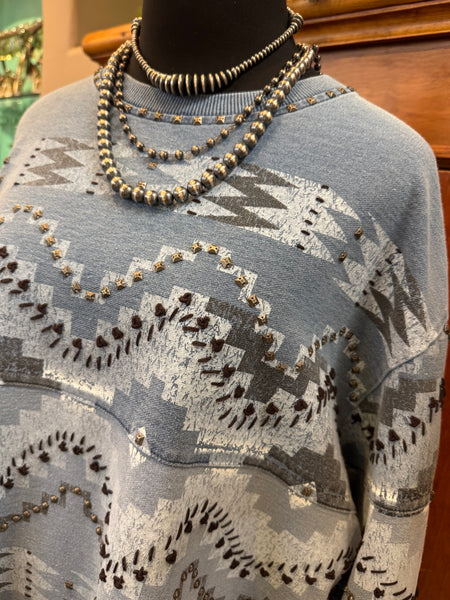 Double D Ranch Suds In A Bucket Sweatshirt