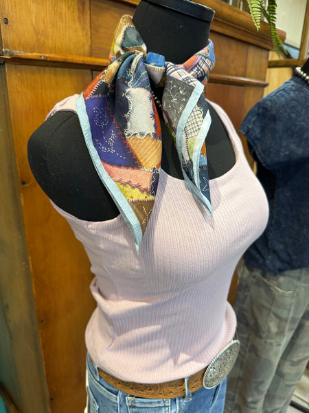 Basic Square Neck Tank