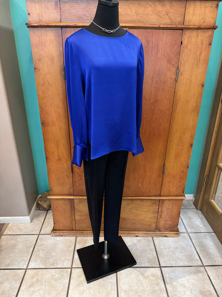 Lysse Marietta French Cuff Blouse