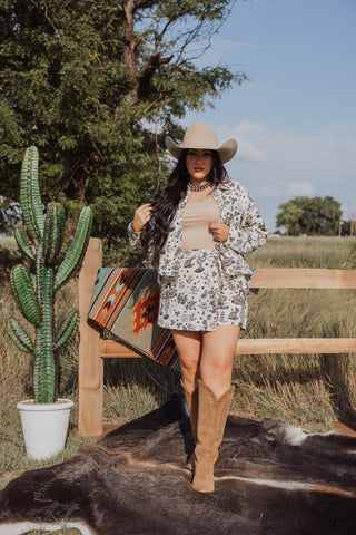 Entro Wild West Skort