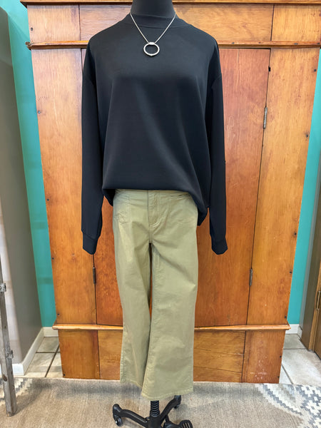 FDJ Suzanne Boot Crop Jean