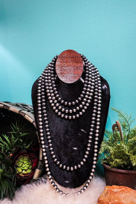 Navajo Pearls