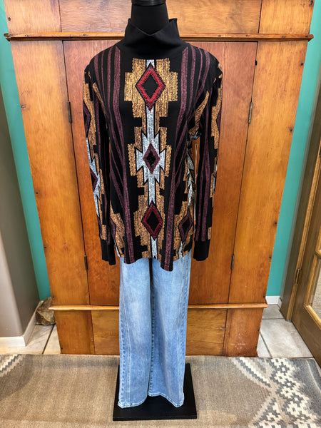 Double D Ranch Wide Ruins Top