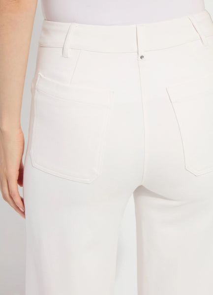 Lysse Erin Hi Waist Wide Leg