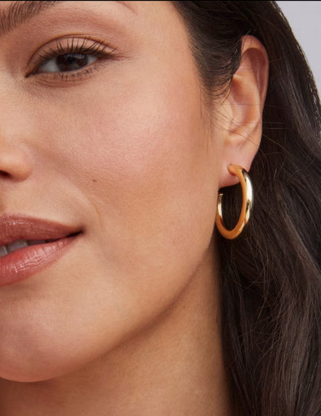 Kendra Scott Colette Hoop Earrings
