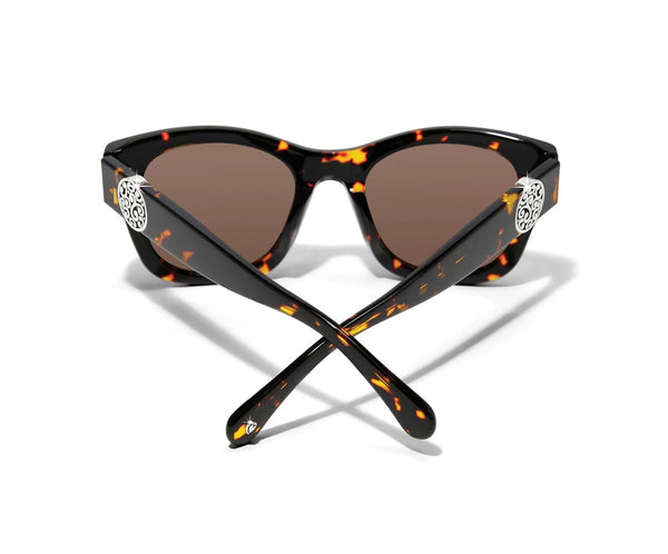 Brighton Contempo Medallion Sunglasses