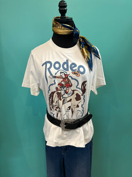 XOXO Ranch Party Bronc Tee
