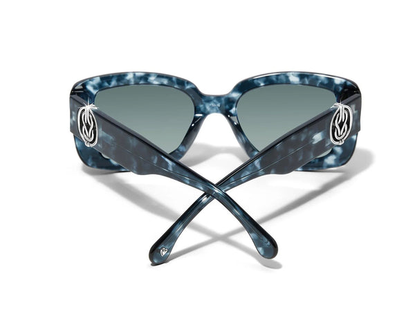 Brighton Interlok Harmony Crush Sunglasses