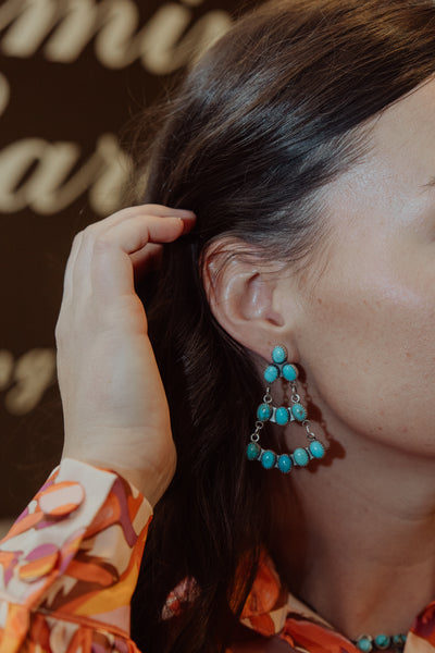 ALZ Make a Statement Post Earrings