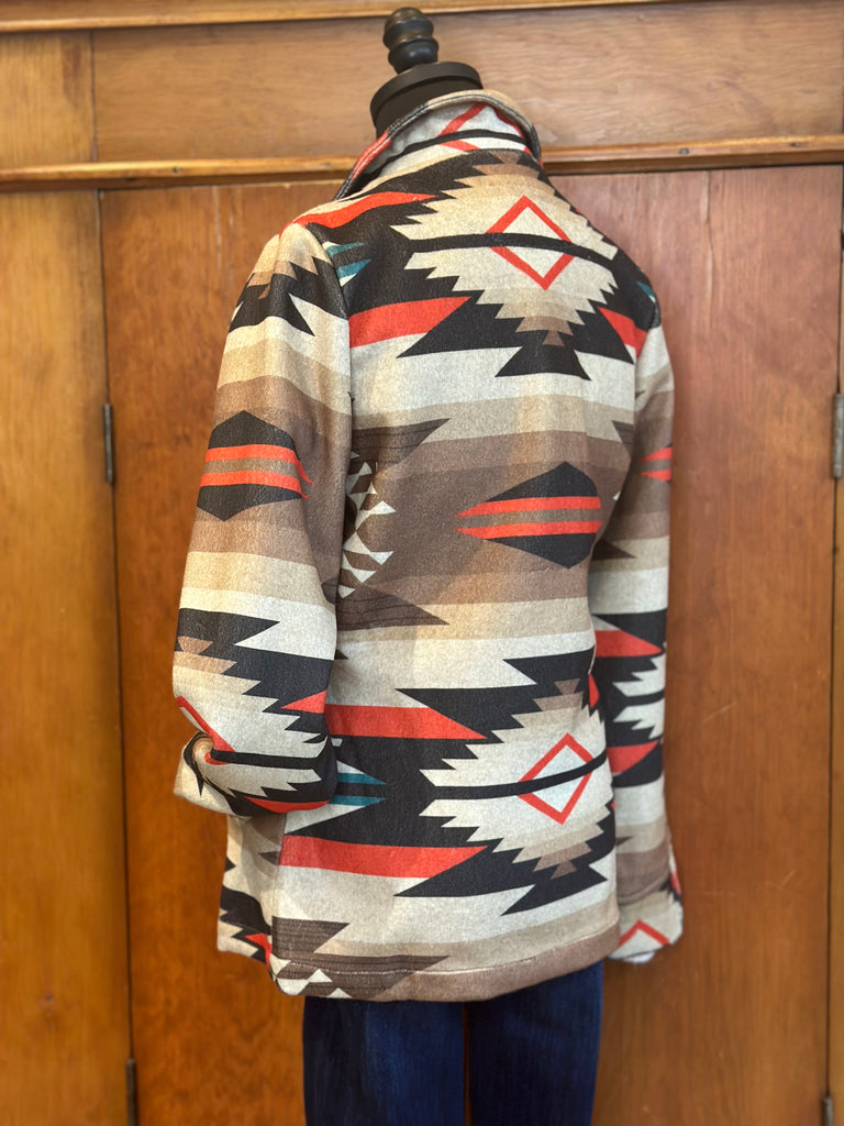 Navajo Barn Jacket Cummings Carousel