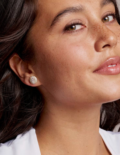 Kendra Scott Bella Gold Stud Earrings