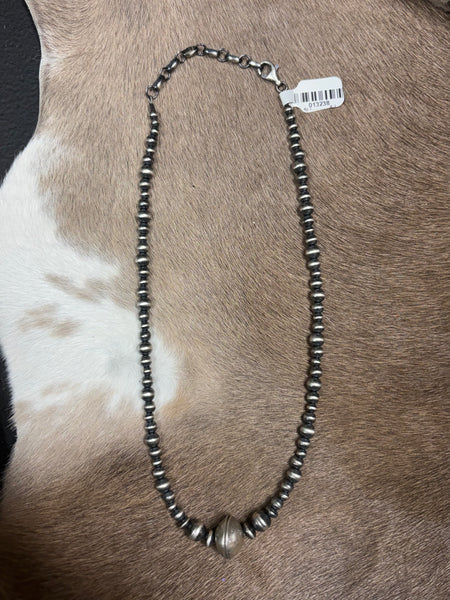 SLL On A Dime Navajo Pearl Necklace