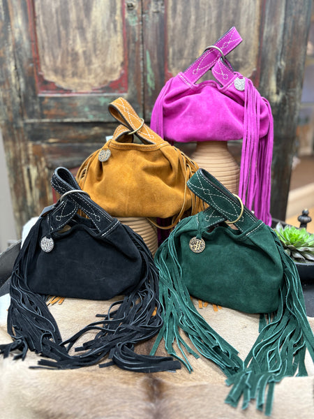 Wristlet Pouch Purse