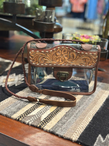 AD Clear Western Bag