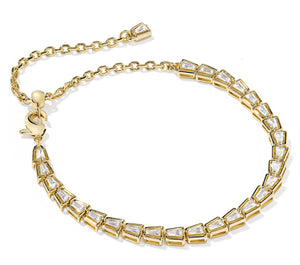 Kendra Scott Bella Gold Tennis Bracelet