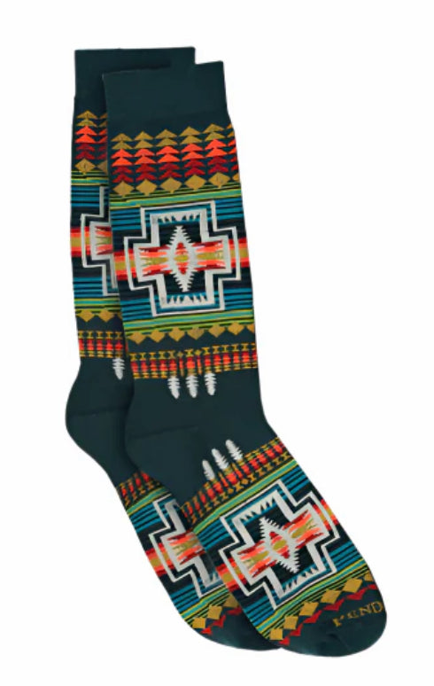 Pendleton Century Harding Crew Socks