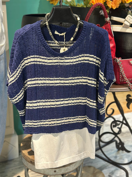 The Stripes Sweater