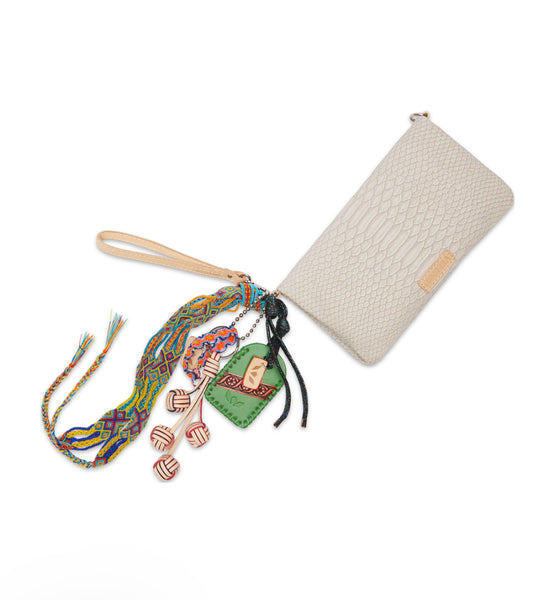 Consuela Uptown Crossbody In Thunderbird