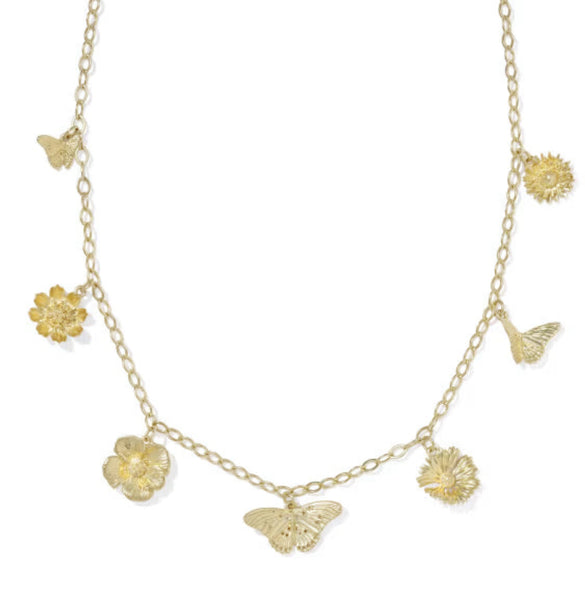 Kendra Scott Cailey Charm Necklace